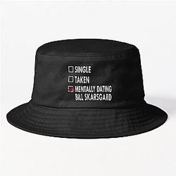 Dating Bill Skarsgard Bucket Hat