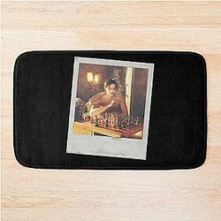 Great Rewards Bill Skarsgard Gift For Movie Fans Bath Mat
