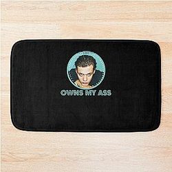 Mens Favorite Gifts For Movie Fan Bath Mat