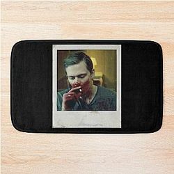 Day Gift for Celebrity Bill Skarsgard Bath Mat