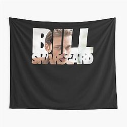 Bill Skarsgard Gift For Music Fans Tapestry