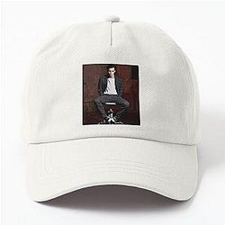 Bill Skarsgard Dad Hat