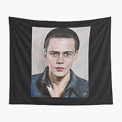 Gifts for Men Black Beanie Gift Tapestry