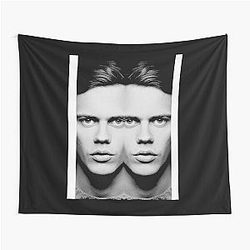 Mens Gifts For Music Fan Tapestry 

Bill Skarsgard 
Womens