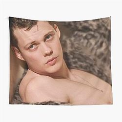 Bill Skarsgard Tapestry