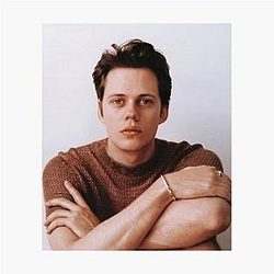 Bill Skarsgard Photographic Print