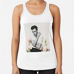 Bill Skarsgård - The Flower Prince Series II Tank Top
