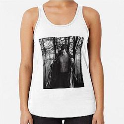 Bill Skarsgard Prince of Darkness Tank Top