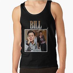 Men Bill Skarsgard Gifts Tank Top