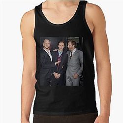 Bill Skarsgard and His Brothers Tank Top