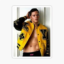 Bill Skarsgard Sticker