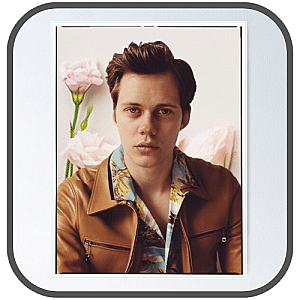 Bill Skarsgard Posters