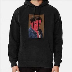 Funny Gift For Bill Skarsgard Halloween Pullover Hoodie