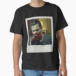 Day Gift for Celebrity Bill Skarsgard Movie Fan Classic T-Shirt