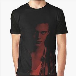 Bill Skarsgard Graphic T-Shirt