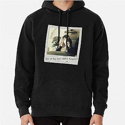 Mens Favorite Celebrity Bill Skarsgard Gift Birthday Pullover Hoodie