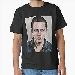 Gifts For Men Black Beanie Classic T-Shirt