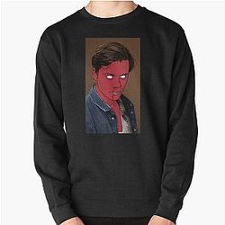 Day Gift For Bill Skarsgard Fans Pullover Sweatshirt