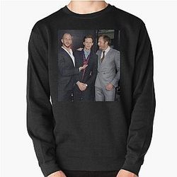 Gift For Men Bill Skarsgard and his brothers sweatshirt