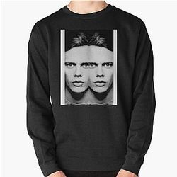 Bill Skarsgard Gifts Sweatshirt Pullover for Music Fan