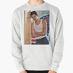 Bill Skarsgard Handsome Sweatshirt