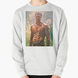 Bill Skarsgard Sweatshirt
