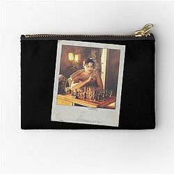 Great Celebrity Bill Skarsgard Gift For Movie Fan Pouch