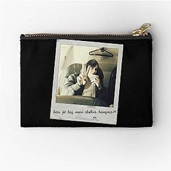 Mens Favorite Celebrity Bill Skarsgard Gift For Birthday Pouch