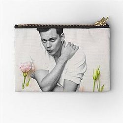 Bill Skarsgard Flower Prince Series II Pouch
