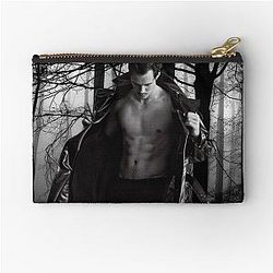 Bill Skarsgard Prince of Darkness Zipper Pouch