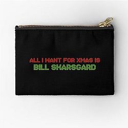 All I Want for Christmas is Bill Skarsgård Pouch