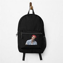 People Call Me Bill Skarsgard Crown Gift For Movie Fans Backpack
