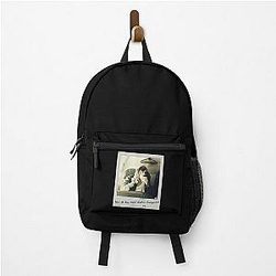 Men's Favorite Celebrity Bill Skarsgard Gift For Birthday Backpack
