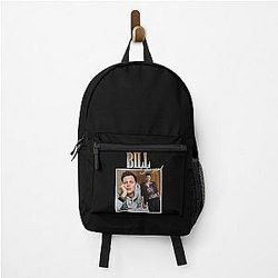 Day Gift for Bill Skarsgard Graphic Fan Backpack
