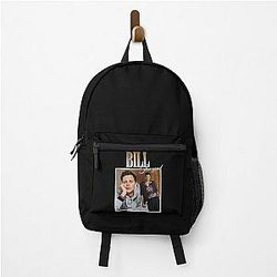 For Mens Bill Skarsgard Gifts For Fan Backpack