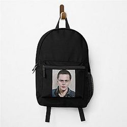 Small Gifts Bill Skarsgard Black Beanie Idol Backpack for you