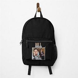 Men Women Bill Skarsgard Gifts Backpack for Music Fans