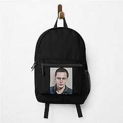 Gifts For Men Bill Skarsgard Black Beanie Backpack