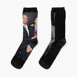 Gift For Men Bill Skarsgard and His Brothers Gifts Socks