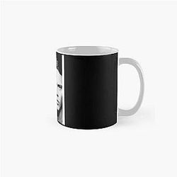 Mens Bill Skarsgard Gifts For Music Fan Classic Mug