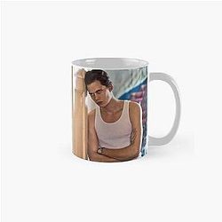 Bill Skarsgard Handsome Classic Mug