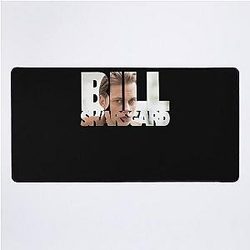 Gifts For Women Bill Skarsgard Desk Mat