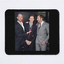 Gift for Men and Sisters Skarsgard Brother Gifts Fan Mouse Pad