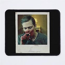 Bill Skarsgard Gifts for Movie Fan Mouse Pad