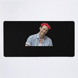 People Call Me Bill Skarsgard  Gift For Movie Fans Desk Mat