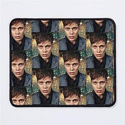 Bill Skarsgård Mouse Pad