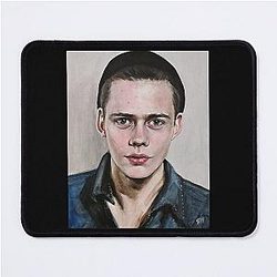 Gifts For Men Bill Skarsgard Black Beanie Fan Gift Mouse Pad