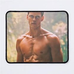 Bill Skarsgard Mouse Pad