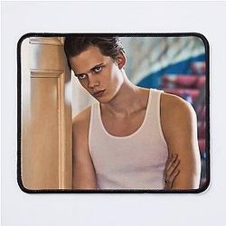 Bill Skarsgard Mouse Pad