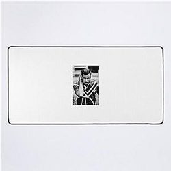 Bill Skarsgard Black Desk Mat